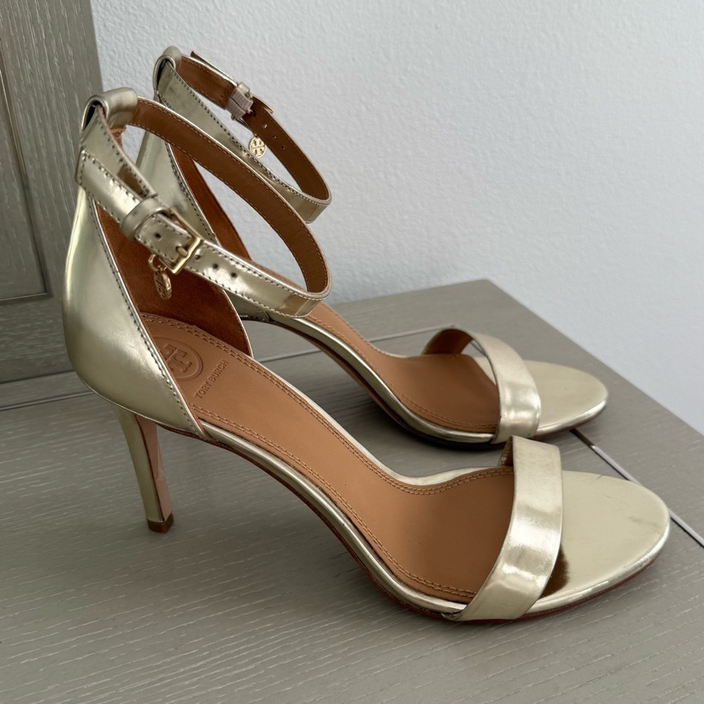 Tory Burch Ellie Ankle Strap Sandal